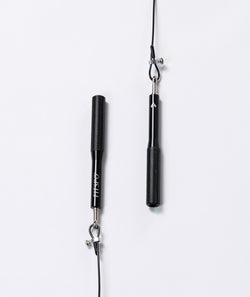 The Skipping Rope - Black
